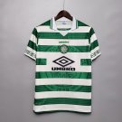 Celtic 1998 99 Retro Jersey Home Soccer Jersey Celtic Retro 98 99