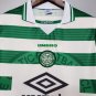 Celtic 1998 99 Retro Jersey Home Soccer Jersey Celtic Retro 98 99