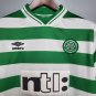Celtic 1999 Retro Jersey Home Soccer Jersey Celtic Retro