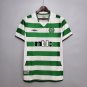 Celtic 2001 Retro Jersey Home Soccer Jersey Celtic Retro