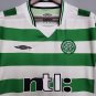 Celtic 2001 Retro Jersey Home Soccer Jersey Celtic Retro