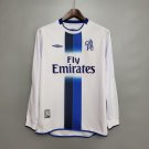 chelsea 2003 05 Jersey Away Retor Soccer Shirt Men's Jersey Retro Football_2