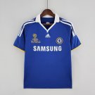 chelsea 2009 08 Jersey Home Retor Soccer Shirt Men's Jersey Retro Football