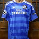 Chelsea 2012 Retro Home New Soccer Jersey