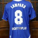Chelsea 2012 Retro LAMPARD Home New Soccer Jersey