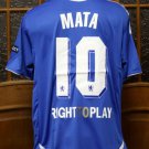 Chelsea 2012 Retro MATA Home New Soccer Jersey