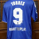 Chelsea 2012 Retro TORRES Home New Soccer Jersey