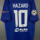 Chelsea 2017 2018 Retro HAZARD 10 Home New Soccer Jersey_2