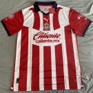 Chivas 23 24 Jersey Home Shirt Soccer Men's