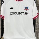 Colo-Colo 2023 2024 Jersey Home Men's Football Soccer Shirt Jersey 23 24