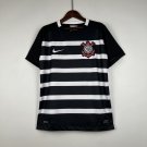 Corinthians 2015 16 Jersey Retro Away Soccer Jersey Corinthians Retro 15 16