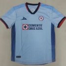 Cruz Azul 2023 2024 Jersey Away Football Soccer Shirt Jersey 23 24 Cruz Azul