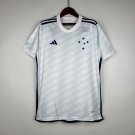 Cruzeiro Jersey 23 24 Away Soccer Jersey_2