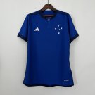 Cruzeiro Jersey 23 24 Home Soccer Jersey