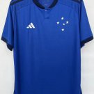 Cruzeiro Jersey 23 24 Home Soccer Shirt Jersey 2023 2024