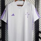 Cruzeiro Jersey 23 24 Training Soccer Shirt Jersey 2023 2024_2