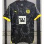 Dortmund Jersey 23 24 Away Soccer Shirt Jersey 2023 2024