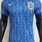 England Jersey 23 24 Away Soccer Shirt Jersey 2023 2024