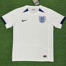England Jersey 23 24 Home Soccer Shirt Jersey 2023 2024