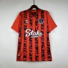 Everton 23 24 Jersey Away Shirt Soccer Men's