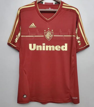 Fluminense Retro Jersey 2012 Home Soccer Shirt Jersey Retro Fluminense