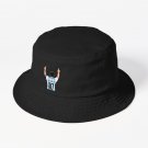 GOAT Football Shirt Bucket Hat