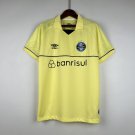 Gremio Jersey 23 24 Goalkeeper Soccer Jersey