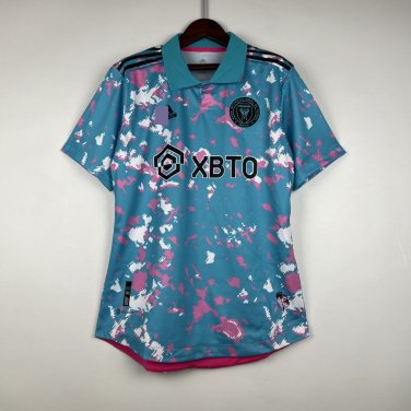 Inter Miami Jersey 23 24 Special Edition Soccer Shirt Men