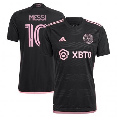 Inter Miami Messi jersey 23 24 Away Soccer Shirt Men