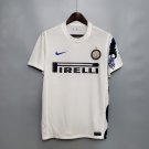 Inter Milan 2010 jersey Away Retor Soccer Dragon Shirt Men