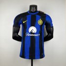 Inter Milan jersey 23 24 Home Soccer Shirt Men