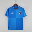 Italy Jersey 23 24 Home Soccer Shirt Men