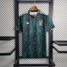 Italy Jersey 23 24 Training Edition Soccer Jersey