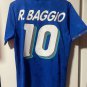 Italy Retro 1994 Jersey R