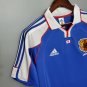 Japan Retro 2000 Jersey Home New Soccer Jersey Retro