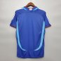 Japan Retro 2006 Jersey Home New Soccer Jersey Retro
