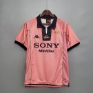 Juventus 1997 98 Jersey Away Retro Soccer Shirt Men's Football Juventus