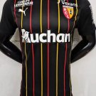Lens 2023 2024 Jersey Away Football Soccer Jersey 23 24