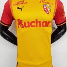 Lens 2023 2024 Jersey Home Football Soccer Jersey 23 24