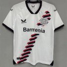 LeverKusen Jersey 23 24 Away Soccer Shirt Jersey 2023 2024