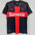 LeverKusen Jersey 23 24 Home Soccer Shirt Jersey 2023 2024