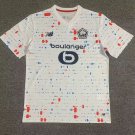 Lille 2023 2024 Jersey Away Football Soccer Jersey 23 24_2