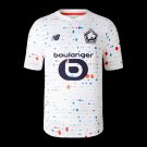 Losc Lille Jersey 2023 2024 Away Men's Football Soccer Shirt Jersey 23 24