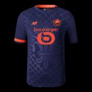 Losc Lille Jersey 2023 2024 Away Men's Football Soccer Shirt Jersey 23 24_2
