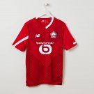 Losc Lille Jersey 2023 2024 Home Men's Football Soccer Shirt Jersey 23 24