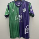 Malaga Jersey 23 24 Away Soccer Shirt Jersey 2023 2024