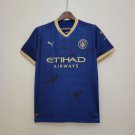 Manchester City Away 23 24 Jersey Men's