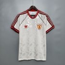 Manchester United 1991 Retro Jersey Away New Soccer Jersey M-U