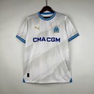 Marseille Jersey Away 23 24 Shirt Soccer Men's