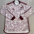 Mexico Jersey 23 24 Away Soccer Shirt Jersey 2023 2024